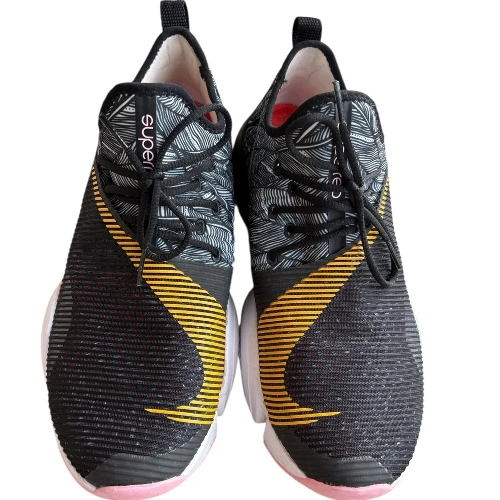 Nike Air Zoom Superrep Sneakers High Intensity Training Shoes Gym Womens 9.5